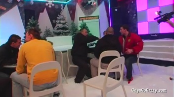 Jizz Blizzard Part 1 - Cam 1 Screencap 3 on www.sinx.com