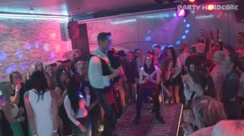 Party Hardcore Gone Crazy Vol. 24 Part 4 - Cam 3 Screencap 9 on www.sinx.com