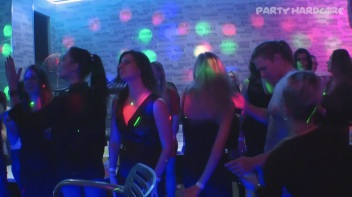 Party Hardcore Gone Crazy Vol. 24 Part 4 - Cam 3 Screencap 20 on www.sinx.com