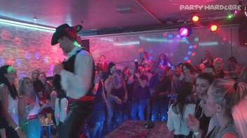 Party Hardcore Gone Crazy Vol. 24 Part 4 - Cam 3 Screencap 5 on www.sinx.com