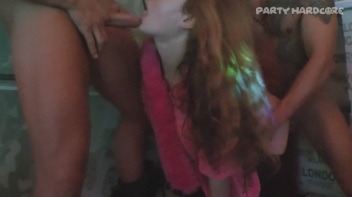 Party Hardcore Gone Crazy Vol. 24 Part 4 - Cam 3 Screencap 60 on www.sinx.com