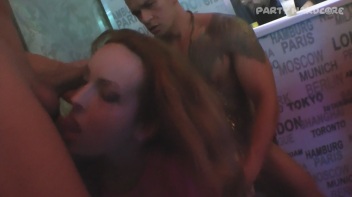 Party Hardcore Gone Crazy Vol. 24 Part 4 - Cam 3 Screencap 63 on www.sinx.com