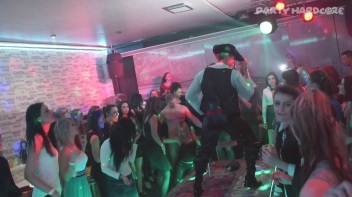 Party Hardcore Gone Crazy Vol. 24 Part 4 - Cam 3 Screencap 7 on www.sinx.com