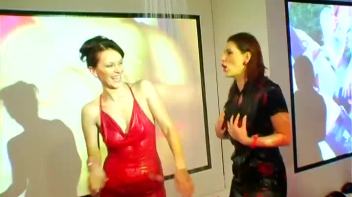 Porno Pop Party Part 4 - Main Edit Screencap 63 on www.sinx.com