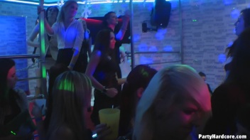 Party Hardcore Gone Crazy Vol. 8 Part 6 - Cam 2 Screencap 1 on www.sinx.com