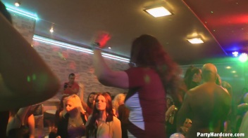 Party Hardcore Gone Crazy Vol. 8 Part 6 - Cam 2 Screencap 12 on www.sinx.com