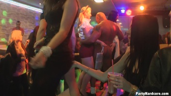 Party Hardcore Gone Crazy Vol. 8 Part 6 - Cam 2 Screencap 13 on www.sinx.com