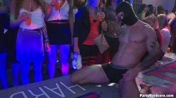 Party Hardcore Gone Crazy Vol. 6 Part 2 - Cam 4 Screencap 41 on www.sinx.com