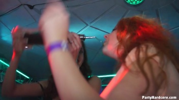 Party Hardcore Gone Crazy Vol. 6 Part 2 - Cam 4 Screencap 62 on www.sinx.com