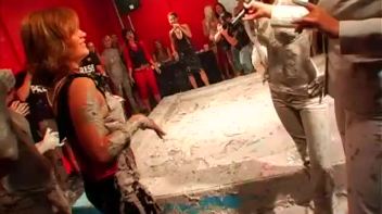 Messy Ass Mud Wrestling! Screencap 103 on www.sinx.com