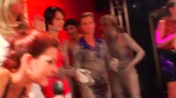 Messy Ass Mud Wrestling! Screencap 22 on www.sinx.com