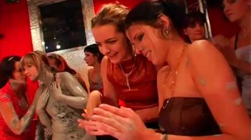 Messy Ass Mud Wrestling! Screencap 24 on www.sinx.com