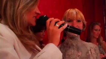 Messy Ass Mud Wrestling! Screencap 63 on www.sinx.com