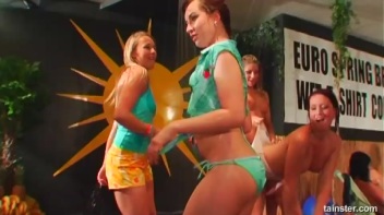 Spring Break Part 2 - Cam 3 Screencap 96 on www.sinx.com