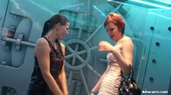 Soaking Wet Sexy Dancing Screencap 9 on www.sinx.com