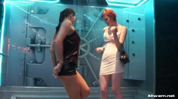 Soaking Wet Sexy Dancing Screencap 10 on www.sinx.com