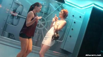 Soaking Wet Sexy Dancing Screencap 2 on www.sinx.com