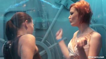 Soaking Wet Sexy Dancing Screencap 3 on www.sinx.com