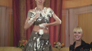 Creamy Birthday Beauties Screencap 24 on www.sinx.com