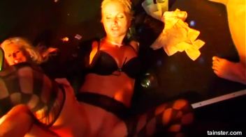 Eurobabe Olympics Part 3 - Main Edit Screencap 72 on www.sinx.com