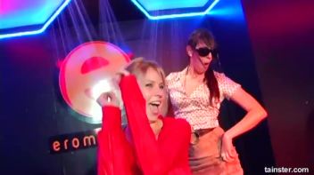 Eurobabe Olympics Part 3 - Main Edit Screencap 42 on www.sinx.com