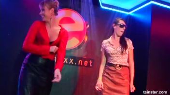 Eurobabe Olympics Part 3 - Main Edit Screencap 44 on www.sinx.com