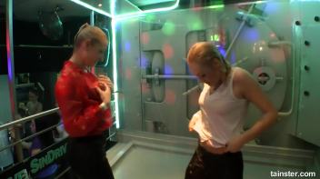 Party Sextasy Part 5 - Shower Cam Screencap 100 on www.sinx.com