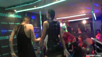 Party Sextasy Part 5 - Shower Cam Screencap 71 on www.sinx.com