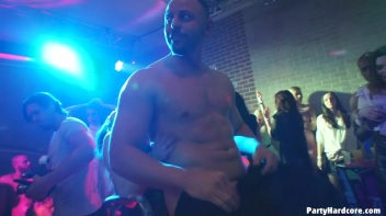 Party Hardcore Gone Crazy Vol. 34 Part 3 - Main Edit Screencap 7 on www.sinx.com