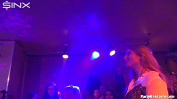 Party Hardcore Gone Crazy Vol. 43 Part 4 - Cam 2 Screencap 87 on www.sinx.com