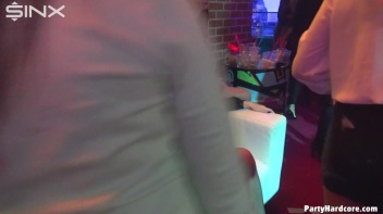 Party Hardcore Gone Crazy Vol. 43 Part 4 - Cam 2 Screencap 13 on www.sinx.com