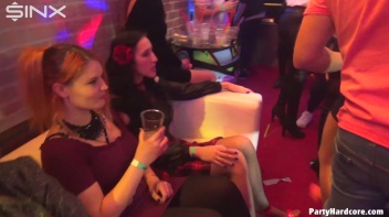 Party Hardcore Gone Crazy Vol. 43 Part 4 - Cam 2 Screencap 16 on www.sinx.com