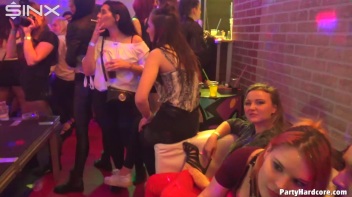 Party Hardcore Gone Crazy Vol. 43 Part 4 - Cam 2 Screencap 19 on www.sinx.com