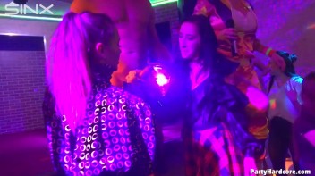 Party Hardcore Gone Crazy Vol. 43 Part 4 - Cam 2 Screencap 40 on www.sinx.com