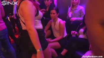 Party Hardcore Gone Crazy Vol. 43 Part 4 - Cam 2 Screencap 7 on www.sinx.com