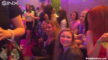 Party Hardcore Gone Crazy Vol. 43 Part 4 - Cam 2 Screencap 72 on www.sinx.com