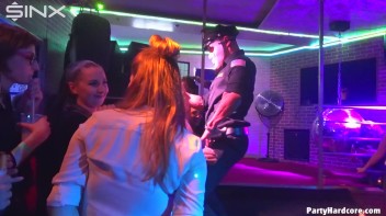 Party Hardcore Gone Crazy Vol. 43 Part 4 - Cam 2 Screencap 77 on www.sinx.com