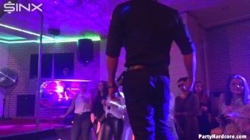 Party Hardcore Gone Crazy Vol. 43 Part 4 - Cam 2 Screencap 79 on www.sinx.com