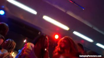 After Work Orgy Rampage Part 7 - Hardcore Cam Screencap 98 on www.sinx.com