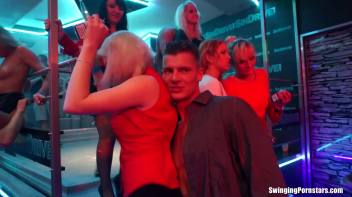 After Work Orgy Rampage Part 7 - Hardcore Cam Screencap 1 on www.sinx.com