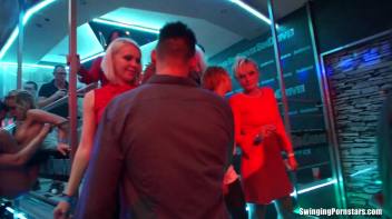 After Work Orgy Rampage Part 7 - Hardcore Cam Screencap 2 on www.sinx.com