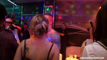 After Work Orgy Rampage Part 7 - Hardcore Cam Screencap 59 on www.sinx.com