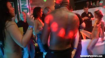 After Work Orgy Rampage Part 7 - Hardcore Cam Screencap 75 on www.sinx.com