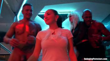 After Work Orgy Rampage Part 7 - Hardcore Cam Screencap 83 on www.sinx.com