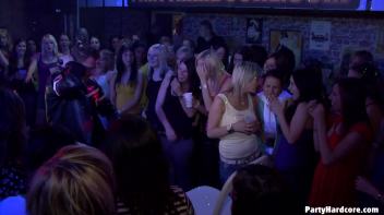 Party Hardcore Vol. 40 Part 1 Screencap 7 on www.sinx.com
