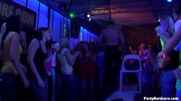 Party Hardcore Vol. 40 Part 1 Screencap 29 on www.sinx.com