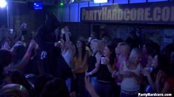 Party Hardcore Vol. 40 Part 1 Screencap 4 on www.sinx.com