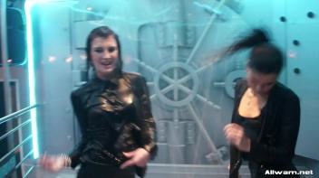 Badass Beauties Bring On The Shower Play Screencap 57 on www.sinx.com