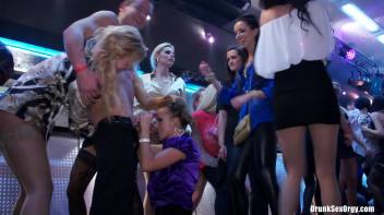 Staff Party Part 2 - Main Edit Screencap 54 on www.sinx.com