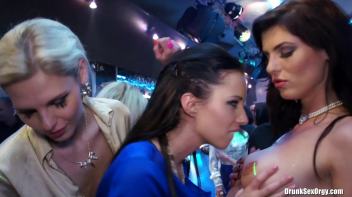 Staff Party Part 2 - Main Edit Screencap 57 on www.sinx.com